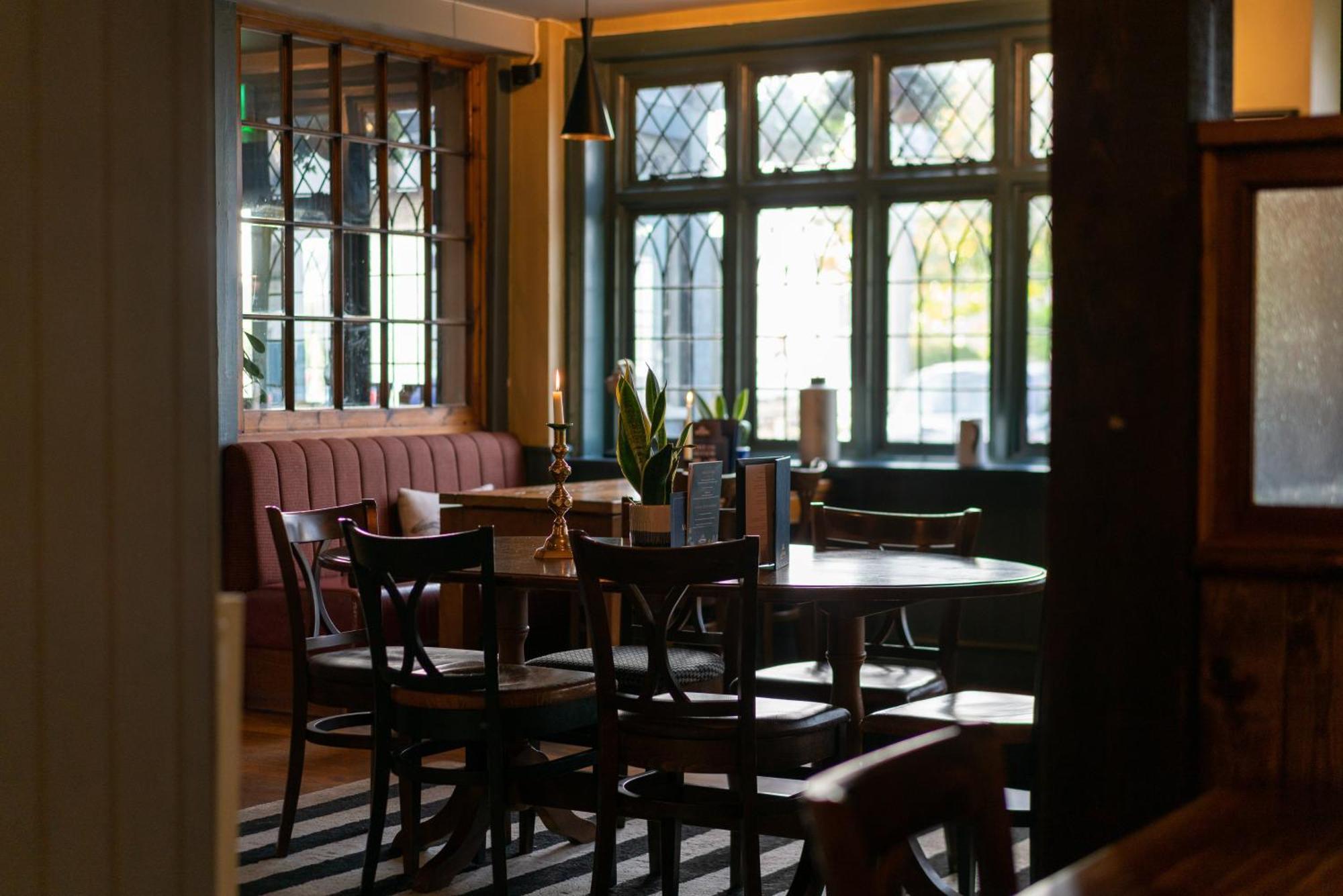 The Mayflower Lymington Exterior foto