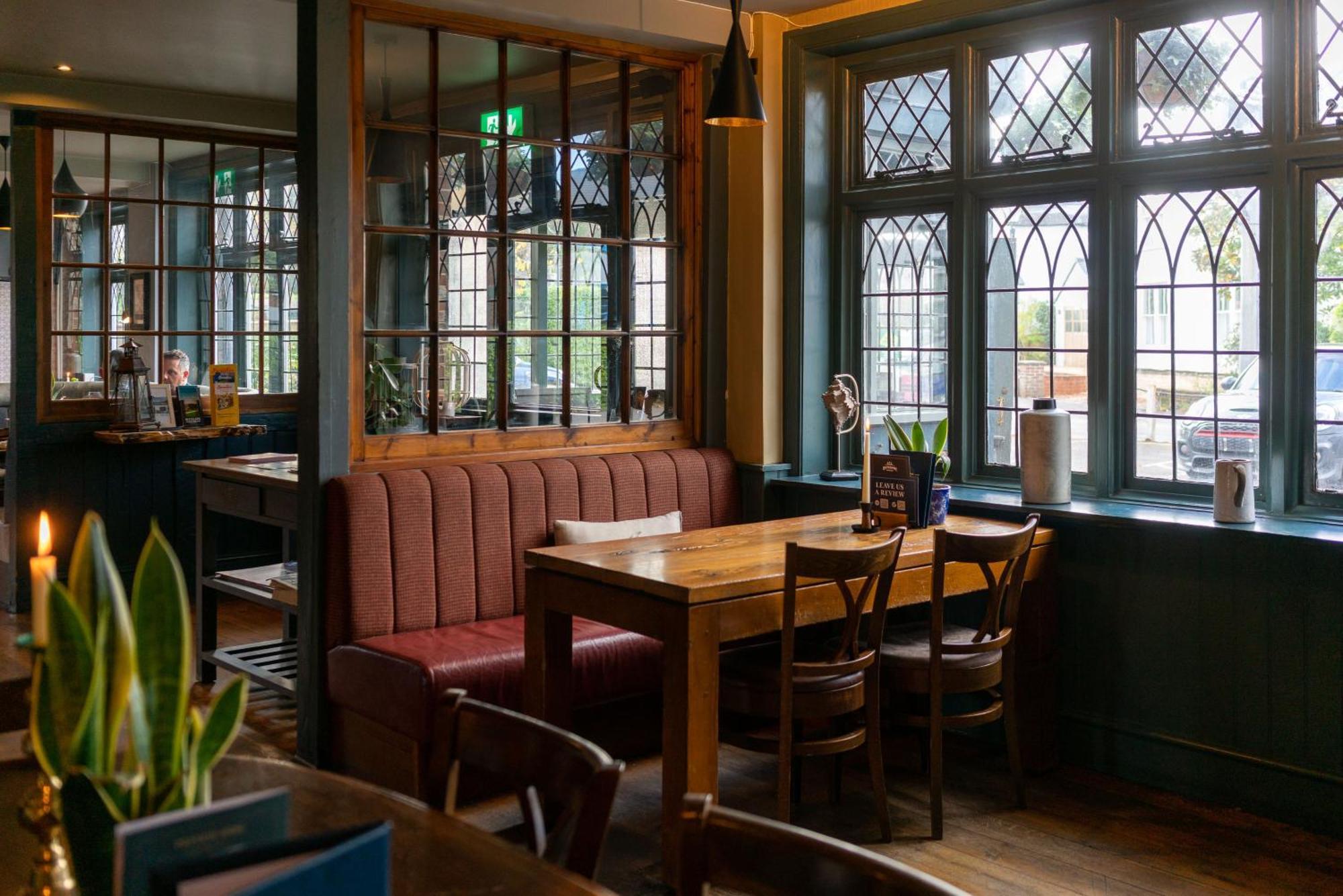 The Mayflower Lymington Exterior foto
